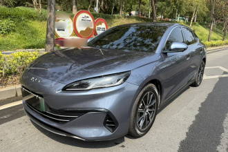 比亚迪 海豹06新能源 2024款 DM-i 120KM尊荣型