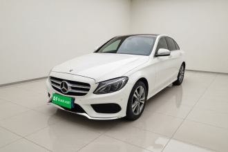 奔驰C级 2018款 C 200 L 运动版