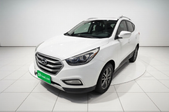 北京现代ix35 2013款 2.0L 自动两驱智能型GLS 国IV