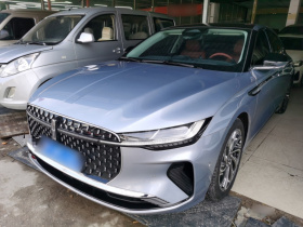 林肯Z 2022款 改款 i酷 尊雅版