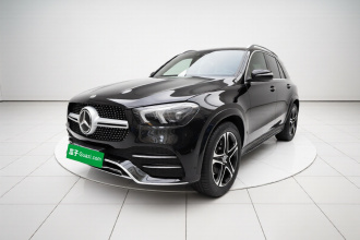 奔驰GLE 2023款 GLE 350 4MATIC 时尚型