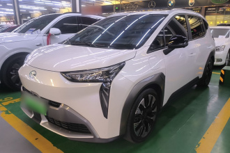 埃安 AION Y 2022款 70 科技版 磷酸铁锂