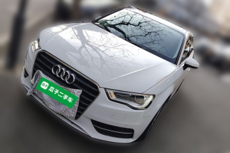 奥迪A3 2016款 Sportback 35 TFSI 领英型
