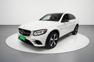奔驰GLC轿跑 2018款 GLC 200 4MATIC 轿跑SUV