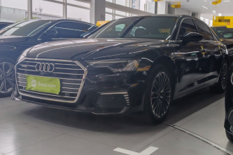 奥迪A6L新能源 2020款 55 TFSI e quattro