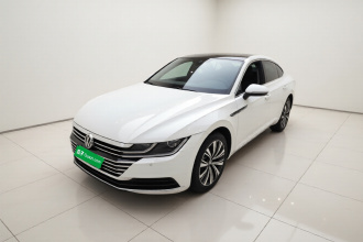 一汽-大众CC 2020款 330TSI 魅颜版 国VI