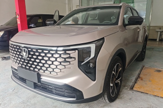 长安CS55PLUS 2026款 第四代 新蓝鲸 1.5T 天枢尊贵型