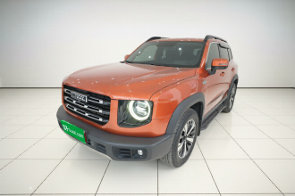 哈弗大狗 2021款 1.5T DCT两驱拉布拉多版