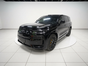 腾势N9 2025款 旗舰型