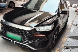 比亚迪 宋Pro新能源 2024款 荣耀版 DM-i 110KM卓越型