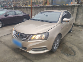 吉利汽车 帝豪 2017款 三厢百万款 1.3T CVT向上版