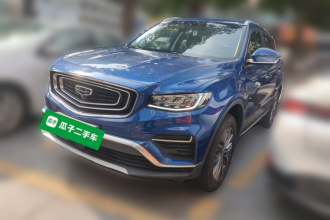 吉利汽车 博越 2020款 1.8TD DCT智慧PRO