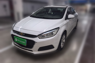 雪佛兰 科鲁兹 2016款 1.5L 自动时尚天窗版