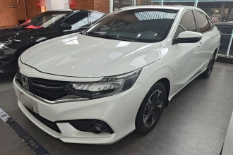 本田 享域 2019款 180TURBO CVT乐享版 国VI