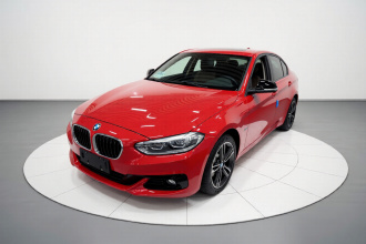 宝马1系 2018款 118i 运动型