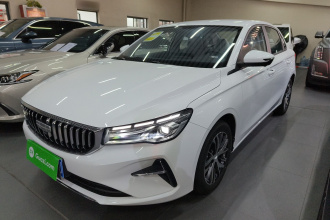 吉利汽车 帝豪 2026款 第4代 400万纪念款 1.5L CVT超越型