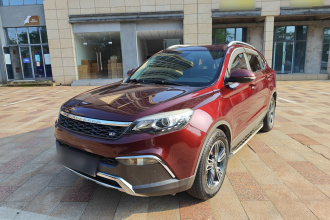 猎豹汽车 猎豹CS10 2017款 2.0T 自动豪华型