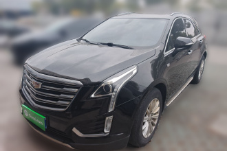 凯迪拉克XT5 2018款 28E 四驱技术型