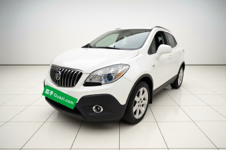 别克 昂科拉 2015款 1.4T 自动两驱都市精英型