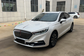 红旗H5 2020款 1.5T DCT旗韵版
