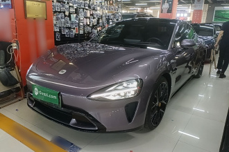 小米汽车 小米SU7 2024款 四驱超长续航高阶智驾Max版