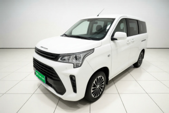 东风风光 风光380 2022款 1.5L 舒适型客车(钢板弹簧)5座
