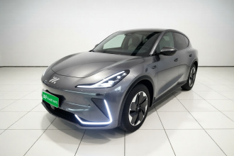 智己汽车 智己LS7 2023款 77kWh Urban Fit后驱版