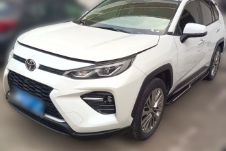 丰田 威兰达 2022款 2.0L CVT两驱尊贵版