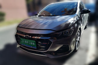 雪佛兰 科鲁泽 2020款 轻混 RS 330T 自动畅快版