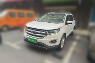 福特 锐界 2016款 EcoBoost 245 两驱豪锐型 7座