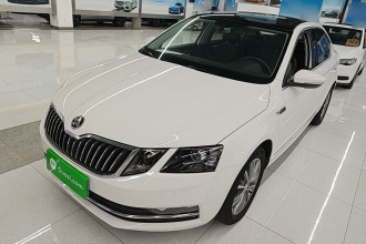 斯柯达 明锐 2020款 TSI230 DSG智行豪华版