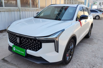 奔腾T55 2023款 1.5T 自动飞跃款