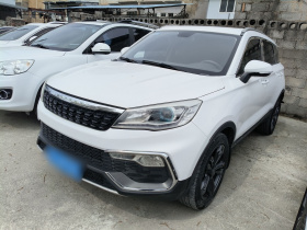 猎豹汽车 猎豹CS9 2017款 1.5L CVT舒适型