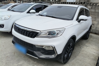 猎豹汽车 猎豹CS9 2017款 1.5L CVT舒适型