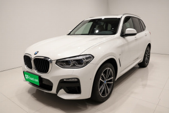 宝马X3 2018款 xDrive28i M运动套装 国V