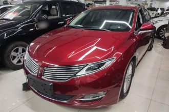 林肯MKZ 2014款 2.0T 尊享版