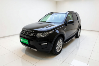 路虎 发现神行 2017款 2.0T SE