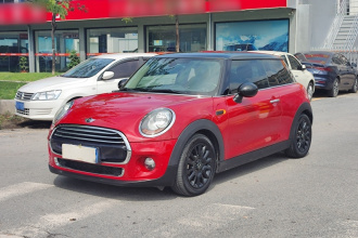 MINI 2016款 1.5T COOPER