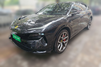 莲花跑车 ELETRE 2025款 600 豪华版