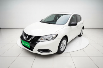 日产 骐达TIIDA 2021款 1.6L CVT酷动版