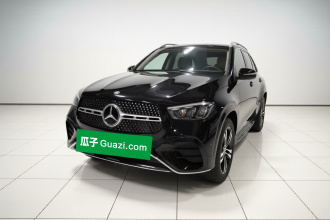 奔驰GLE 2024款 改款 GLE 350 4MATIC 时尚型