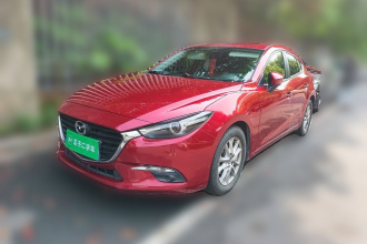 马自达3 昂克赛拉 2017款 两厢 1.5L 自动豪华型 国V