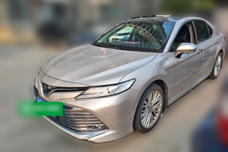 丰田 凯美瑞 2019款 改款 2.5G 豪华版