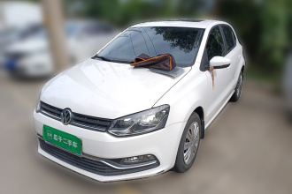 大众 Polo 2016款 1.6L 自动舒适型