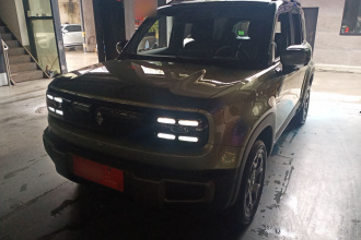 宝骏悦也Plus 2025款 旗舰版 5座