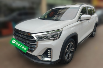 捷途X90 2022款 子龙 2.0T DCT虎威版 7座