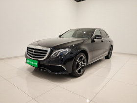 奔驰E级 2020款 E 300 L 运动豪华型