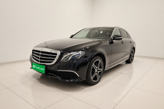 奔驰E级 2020款 E 300 L 运动豪华型
