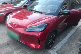 五菱汽车 五菱缤果PLUS 2024款 401km 五座版