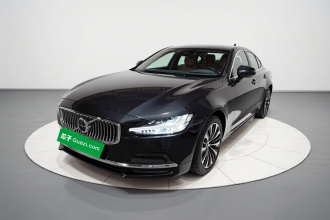 沃尔沃S90 2024款 B5 智逸豪华版